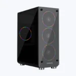 Zebronics Zeb-Cronus Gaming Cabinet – Premium PC Case