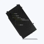 Zebronics Zeb-Cronus Gaming Cabinet – Premium PC Case