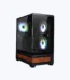 ZEBRONICS Zeb-Cryo Gaming Cabinet Black
