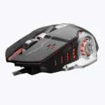 ZEBRONICS Zeb Transformer 3 – Gaming Keyboard & Mouse Combo Black ZEBRONICS Zeb Transformer 3 – Gaming Keyboard & Mouse Combo Black