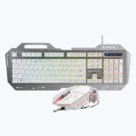 ZEBRONICS Zeb Transformer 3 – Gaming Keyboard & Mouse Combo White ZEBRONICS Zeb Transformer 3 – Gaming Keyboard & Mouse Combo White