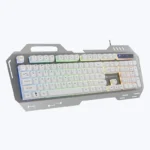 ZEBRONICS Zeb Transformer 3 – Gaming Keyboard & Mouse Combo White ZEBRONICS Zeb Transformer 3 – Gaming Keyboard & Mouse Combo White