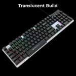ZEBRONICS Zeb-Trion – High-Performance Gaming Keyboard & Mouse