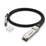 400G QSFP112 to QSFP112 Passive DAC Twinax Cable 1m (3.3ft) Ideal for NVIDIA DGX Spark Dual-System 400G QSFP112 to QSFP112 Passive DAC Twinax Cable 1m (3.3ft) Ideal for NVIDIA DGX Spark Dual-System