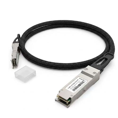 400G QSFP112 to QSFP112 Passive DAC Twinax Cable 1m (3.3ft) Ideal for NVIDIA DGX Spark Dual-System