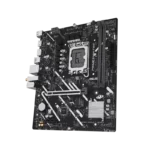 ASUS PRIME B760M-F WIFI Motherboard | Intel B760 LGA 1700 Micro-ATX DDR5