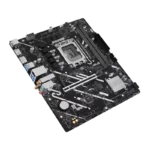 ASUS PRIME B760M-F WIFI Motherboard | Intel B760 LGA 1700 Micro-ATX DDR5