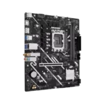 ASUS PRIME B760M-F WIFI Motherboard | Intel B760 LGA 1700 Micro-ATX DDR5