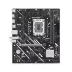 ASUS PRIME B760M-F WIFI Motherboard | Intel B760 LGA 1700 Micro-ATX DDR5