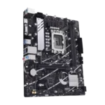 ASUS PRIME B760M-K D4 Motherboard Intel B760 Micro-ATX DDR4 ASUS PRIME B760M-K D4 Motherboard Intel B760 Micro-ATX DDR4