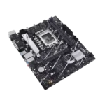 ASUS PRIME B760M-K D4 Motherboard Intel B760 Micro-ATX DDR4 ASUS PRIME B760M-K D4 Motherboard Intel B760 Micro-ATX DDR4