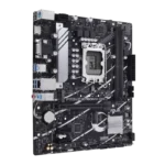 ASUS PRIME B760M-K D4 Motherboard Intel B760 Micro-ATX DDR4 ASUS PRIME B760M-K D4 Motherboard Intel B760 Micro-ATX DDR4
