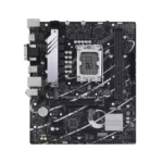 ASUS PRIME B760M-K D4 Motherboard Intel B760 Micro-ATX DDR4 ASUS PRIME B760M-K D4 Motherboard Intel B760 Micro-ATX DDR4