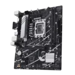 ASUS PRIME B760M-K Motherboard Intel B760 Micro-ATX DDR5 ASUS PRIME B760M-K Motherboard Intel B760 Micro-ATX DDR5