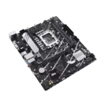ASUS PRIME B760M-K Motherboard Intel B760 Micro-ATX DDR5 ASUS PRIME B760M-K Motherboard Intel B760 Micro-ATX DDR5