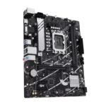 ASUS PRIME B760M-K Motherboard Intel B760 Micro-ATX DDR5 ASUS PRIME B760M-K Motherboard Intel B760 Micro-ATX DDR5