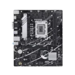 ASUS PRIME B760M-K Motherboard Intel B760 Micro-ATX DDR5 ASUS PRIME B760M-K Motherboard Intel B760 Micro-ATX DDR5