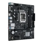 ASUS PRIME H610M-CS D4 Motherboard Intel H610 Micro-ATX DDR4