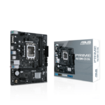ASUS PRIME H610M-CS D4 Motherboard Intel H610 Micro-ATX DDR4