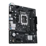 ASUS PRIME H610M-CS D4 Motherboard Intel H610 Micro-ATX DDR4