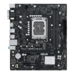 ASUS PRIME H610M-CS D4 Motherboard Intel H610 Micro-ATX DDR4