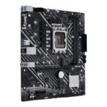 ASUS PRIME H610M-E D4 Motherboard Intel H610 Micro-ATX DDR4