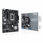 ASUS PRIME H610M-E D4 Motherboard Intel H610 Micro-ATX DDR4