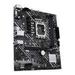 ASUS PRIME H610M-E D4 Motherboard Intel H610 Micro-ATX DDR4