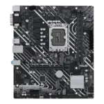 ASUS PRIME H610M-E D4 Motherboard Intel H610 Micro-ATX DDR4