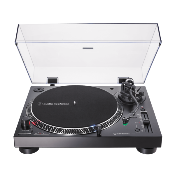 Audio-Technica AT-LP120XUSB BK Fully Automatic Belt-Drive Turntable