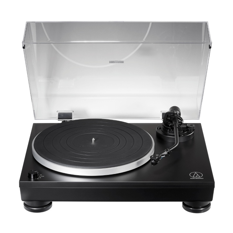 Audio-Technica AT-LP5X Direct-Drive Manual Turntable – Premium Analog Audio