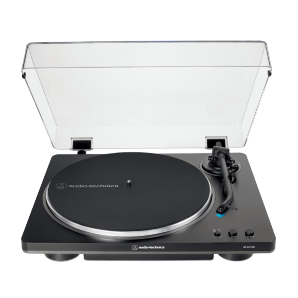 Audio-Technica AT-LP70X-BG Fully Automatic Belt-Drive Turntable