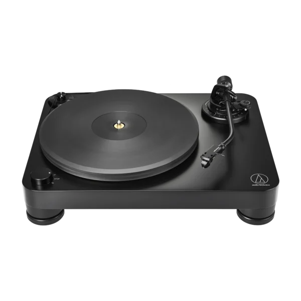 Audio-Technica AT-LP7X Direct-Drive Manual Turntable – Premium Hi-Fi Vinyl Player