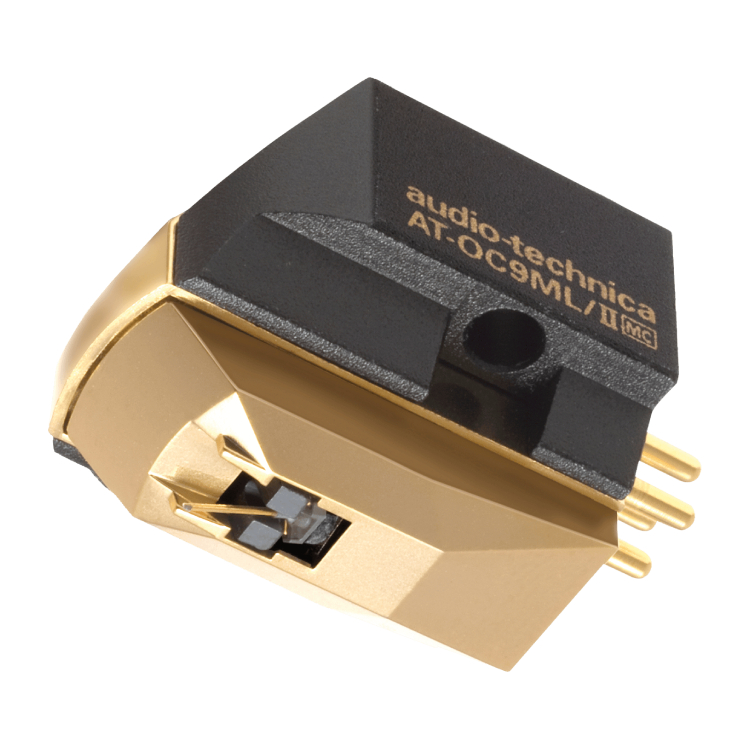 Audio-Technica AT-OC9ML/II Dual Moving Magnet Cartridge
