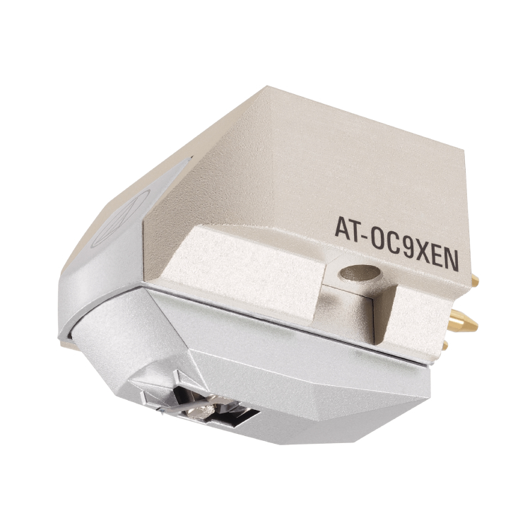 Audio-Technica AT-OC9XEN Dual Moving Magnet Cartridge