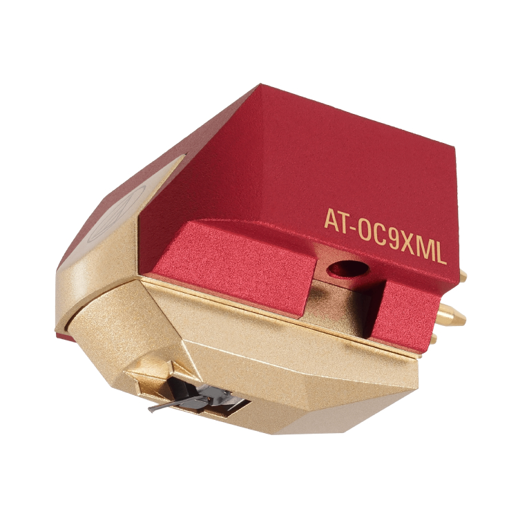Audio-Technica AT-OC9XML Dual Moving Magnet Cartridge