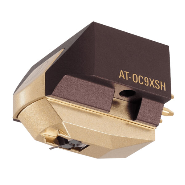 Audio-Technica AT-OC9XSH Dual Moving Magnet Cartridge