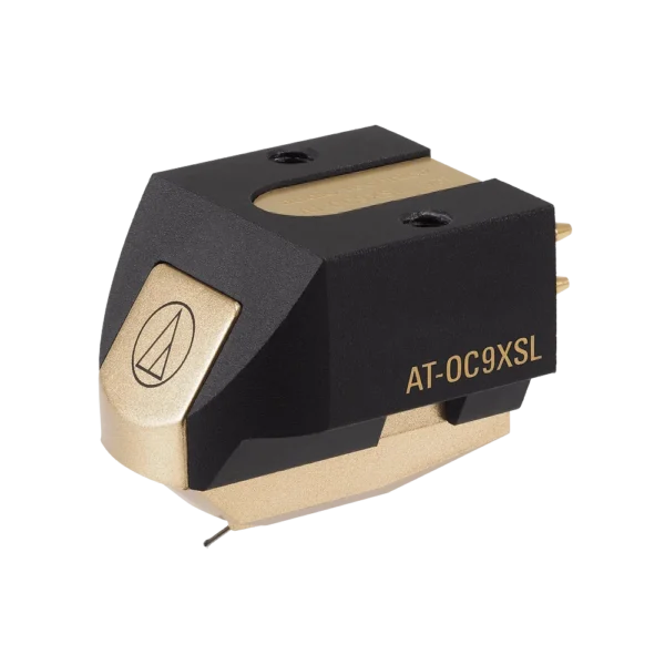 Audio-Technica AT-OC9XSL Dual Moving Coil Stereo Cartridge