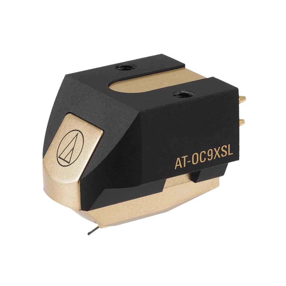 Audio-Technica AT-OC9XSL Dual Moving Coil Stereo Cartridge