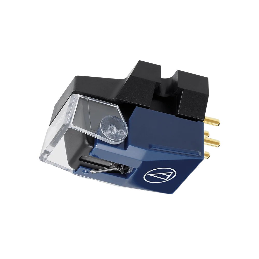 Audio-Technica AT-VM520EB Dual Moving Magnet Cartridge