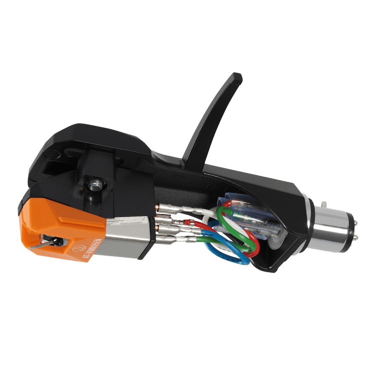 Audio-Technica AT-VM95EN/H Headshell & Cartridge Combo Kit