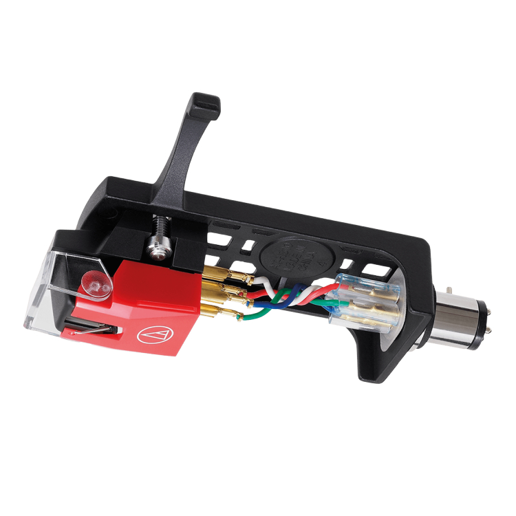 Audio-Technica AT-VM540ML/H Headshell & Cartridge Combo Kit