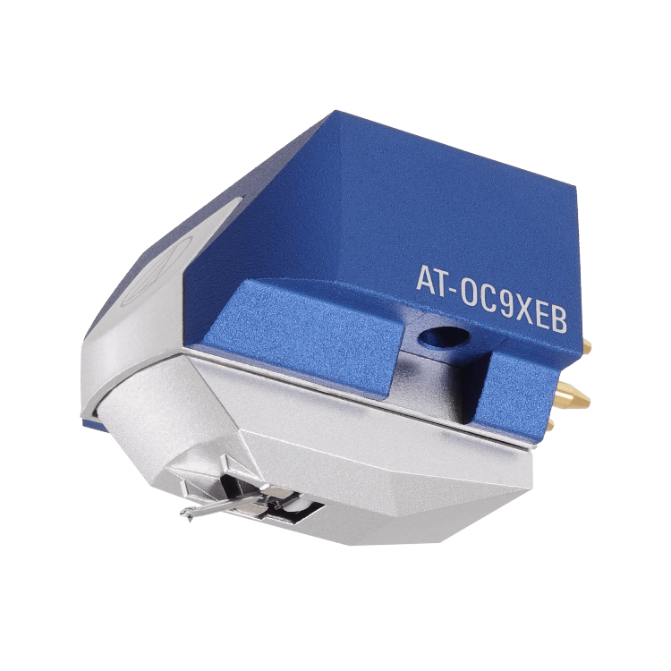 Audio-Technica AT-OC9XEB Dual Moving Magnet Cartridge
