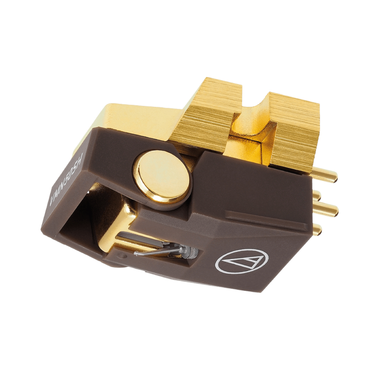 Audio-Technica AT-VM750SH Dual Moving Magnet Cartridge