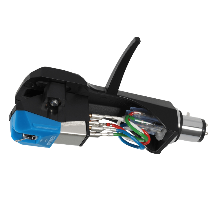 Audio-Technica AT-VM95C/H Headshell & Cartridge Combo Kit