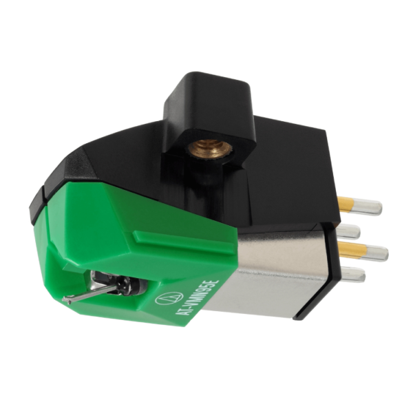 Audio-Technica AT-VM95E Dual Moving Magnet Cartridge