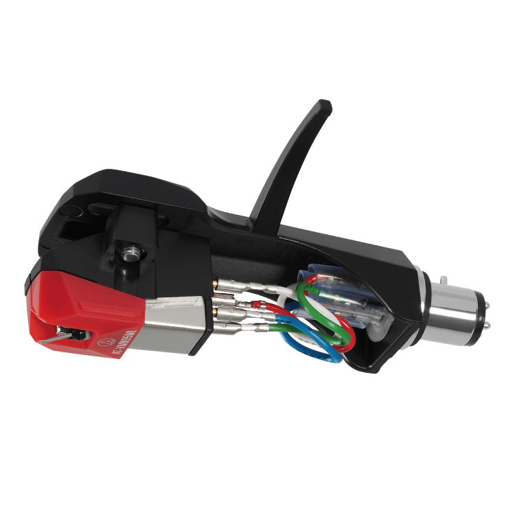 Audio-Technica AT-VM95ML/H Headshell & Cartridge Combo Kit