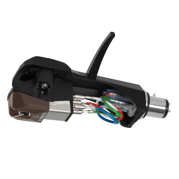 Audio-Technica AT-VM95SH/H Headshell & Cartridge Combo Kit