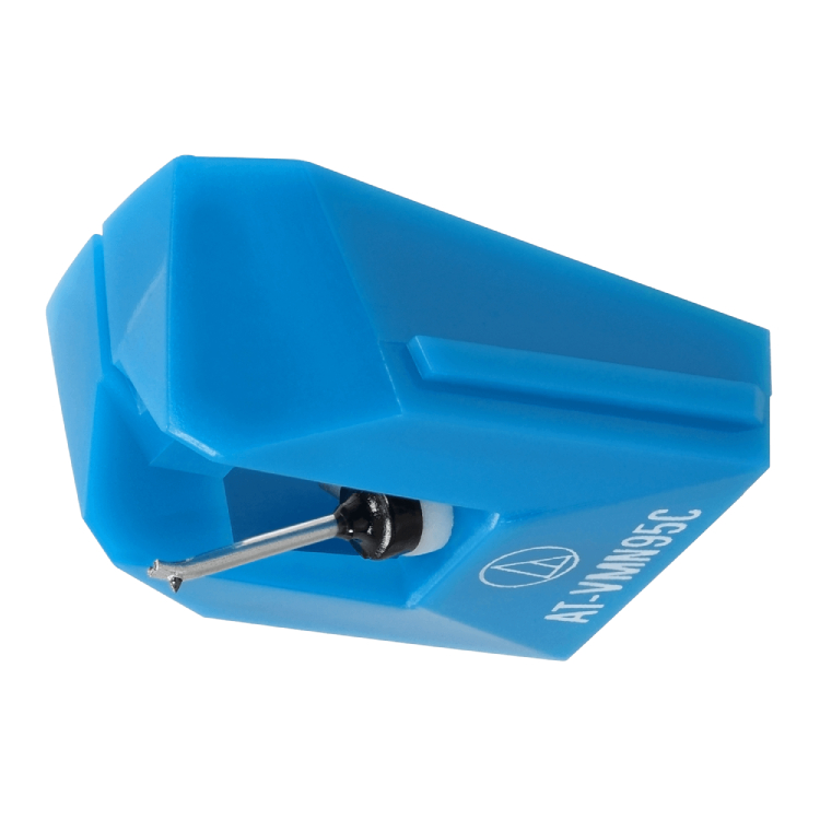 Audio-Technica AT-VMN95C Replacement Stylus – Elliptical Turntable Needle