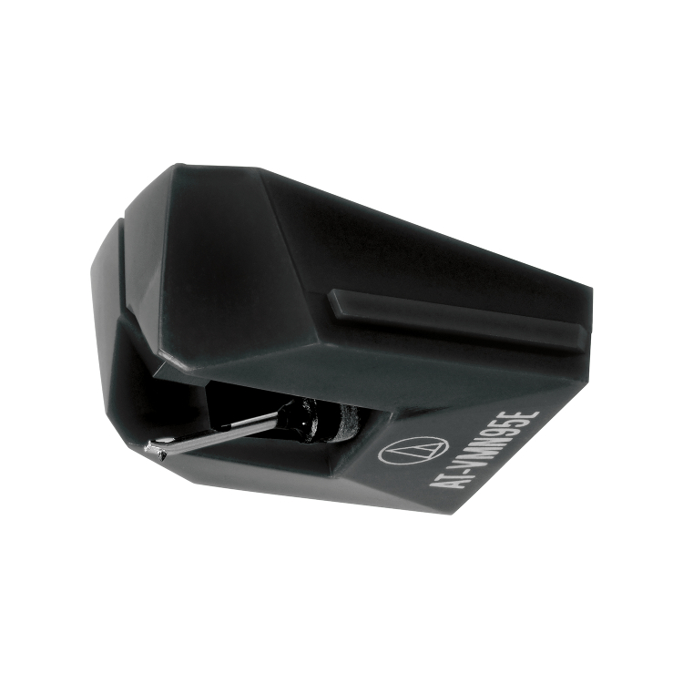 Audio-Technica AT-VMN95EBK Replacement Stylus – Elliptical Turntable Needle